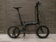 Mint t9 16吋 摺車 非 大行 dahon k3 fnhon 風行  java neo