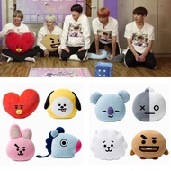 BT21 Pillow  Bt21 Doll Toy  BTS