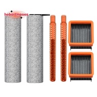 For  D100 D100PRO V8 D5 Vacuum Cleaner Replacement Parts Roller Brush Hepa Filter