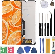 for AT&T CricketDream 5G EC211001 LCD Screen Replacement 6.8" Display Assembly LCD Touchscreen Digit