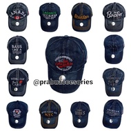Baseball Cap Casual Hat Fashion Jeans Men Women