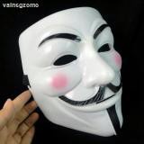 ✉✗卐Acara Halloween V untuk topeng joker hacker Vendetta