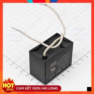 Fan Capacitor, Motor CBB61 12uF 450VAC ChipViet Store