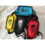 กระเป๋าสะพายไหล่ กระเป๋าผู้ชาย แฟชั่น กระเป๋าเดินทาง/The North Face ShoulderBags