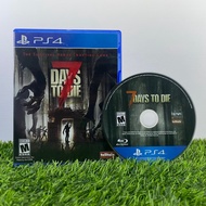 PlayStation PS4 - 7 Days To Die (English)