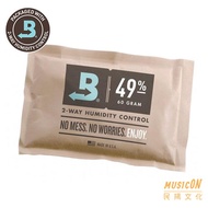 Boveda Humidity Control Pack/Moisture-Proof Pack 49% Two-Way Made In America Refill Guitar Moisture-