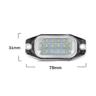 Đèn Biển Số Phía Sau Toyota Prado Tương Thích Với Lc150 Lc120 Lc95 Fj Middle East霸道 4000 2700 Chiếu 