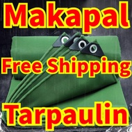 【Buy 1 Take 1】Trapal Waterproof Makapal Heavy Duty ﻿Trapal Lona Makapal Original Pang Pond For Fish 