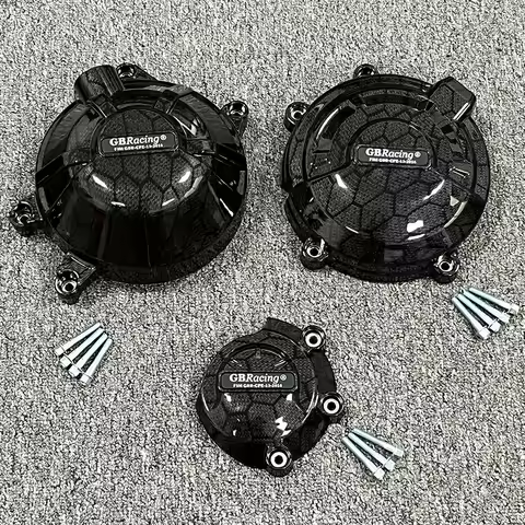 Motorcycle Engine Protection Cover For HONDA CBR500R & CB500F CB500X Engine Covers Case Set 2019-202