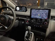 一品 HYUNDAI STARIA 專用10吋QLED螢幕安卓機 8核心 聲控導航 CarPlay 網路電視 現代