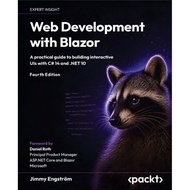 Web Development with Blazor, Fourth Edition