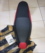 Jok Mio Sporty / smile Standar Lis Merah