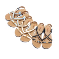 Sandal Talincang Wanita Kekinian Remaja - Sandal Elastis Wanita Cewek Cewe Perempuan - Sepatu Sandal Tali Wanita - Sandal Tali Wanita Slip Sandal Sandak - Sendal Talincang Karet Teplek - Sandal Remaja Wanita Kekinian - Sandal Cewek Dewasa Terbaru Termurah