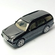 🔥🔥Matchbox Matchbox Mercedes-Benz E430 Watt Tank Station Cart Black E 430 WAGON Iron Bottom Rare