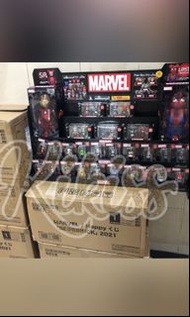 [原箱$9200］旺角店🇯🇵marvel bearbrick 一番賞 原箱