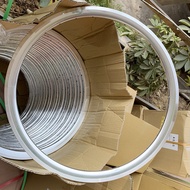 SILVEROCK NbR Aluminum Rim 16  1 3/8  349 for Tikit Pline Tline 3sixty Folding Bike Minivelo 14H 16H