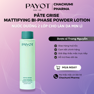 Bộ Sản Phẩm PAYOT Pâte Grise Giảm Mụn Kiềm Dầu Thanh Lọc Da
