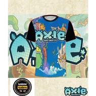 ♞Axie Infinity Sublimation T-shirt version 2