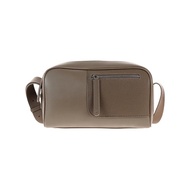 diy手工包男士TOGO真牛皮斜挎包通勤高級感單肩小包材料包