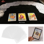 【MT】 100Pcs set Card Sleeves PP Card Sleeve Baseball Card Sleeve Trading Card Sleeve