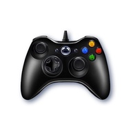 จอยเกมส์ PC Gaming Controller จอย xbox 360 จอยเกมมิ่ง joystick ระบบ X-input คอนโทรลเลอร์รูปทรงสไตล์ X-BOX จอยสติ๊ก Steam