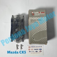 Brake Pad Front Brake Pads Mazda Cx5 Cx7 Cx9 Cx 5 7 9