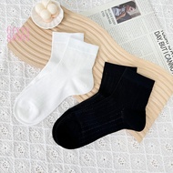 6IXTY8IGHT CHRISTINE C, Rib Knit Regular Socks Women AC04276