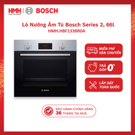 Lò Nướng Âm Tủ Bosch HBF133BS0A Series 2 66L Chính Hãng - Bảo Hành 36 Tháng - Miễn Phí Vận Chuyển & 