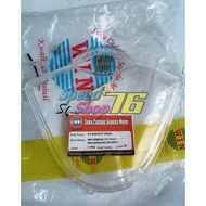 SP76 GLASS MICA LENS KILOMETER SPEEDOMETER SPACY WIN BRAND ORIGINAL QUALITY