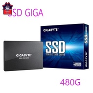 Gigabyte 2.5" 120GB / 240G / 480G SATA 6Gb /s SSD.