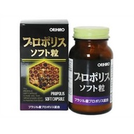 Orihiro 蜂膠軟片 120 片