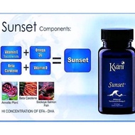 Kyani Sunset Red Fish Oil Mini Soft Gel Loose