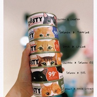 NuMew Zesty Meal 100g Cat Canned Food Main Course Wet Food Staple Food Can Makanan Kucing | 猫主食罐肉泥增肥
