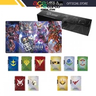 Gundam Card Game Official Goods Set 01 [EVX-01]