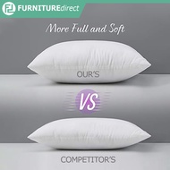 Furniture Direct Malaysia Made Throw Cushion Pillow Insert dd 40x40cm