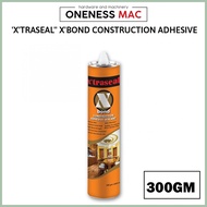 'X'TRASEAL'' X'BOND CONSTRUCTION ADHESIVE -300GM