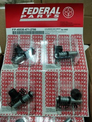 seal master rem supra/tiger/satria/megapro