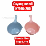BEAUTIFUL PLASTIC WATER BAG HY166/200