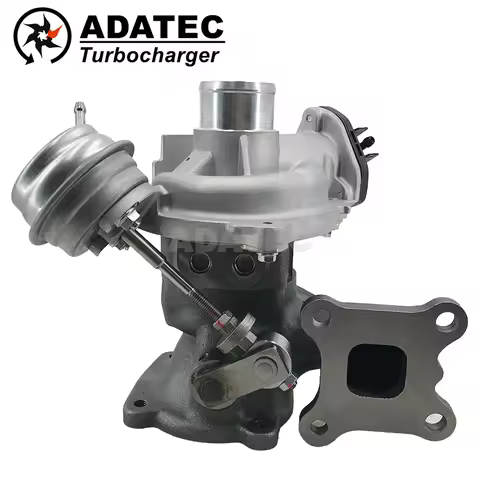 1761178 Turbocharger GTDI12V CM5G6K682GB Turbine 2082254 Turbo For Ford Fiesta Focus C-Max B-Max 1.0