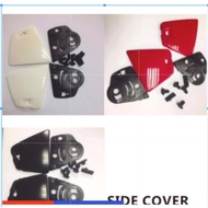 SIDE CAP SIDE COVER HELMET COVER ARC DISCOVERY / ARC ASTRO 1 PAIR