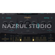 UJAM Symphonic Elements STRIIIINGS v1.2.2 Full Version Crack