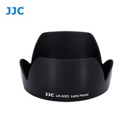 JJC LH-63II Camera Lens Hood Replace EW-63II for Canon EF 28-105mm F3.5-4.5 II USM Lens , Canon EF 2