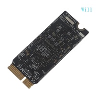 Will Apple-Retina Macbook-Pro A1398 A1425 A1502 MC975 MC976 WiFi Bluetooth-compatible 4 0 AirPort Wi