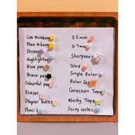 Sha's Lucky Stationary Scoop