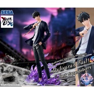 [SEGA]🖤 Solo Leveling: XrossLink Figure — SUNG JIN-WOO