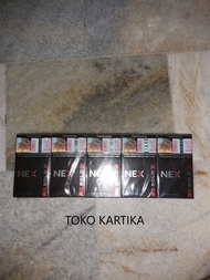 ROKOK NEX BOLD 20 (1 SLOP)