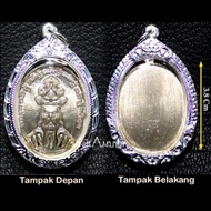 Rian Phra Pidta Riding Tiger Nur Alpaka blessing Ajahn Teelek BE.2558