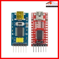 FT232RL USB TO TTL SERIAL CONVERTER ADAPTER 3.3V 5.5V FTDI FT232