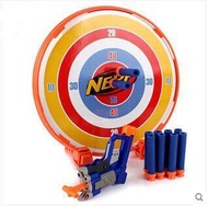 SingaporeHeat Nerf Elite Series interceptor launchers target sets children toy guns