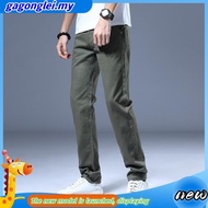 Ready Stock Seluar Slack Lelaki Long Pants men Black Jeans Men Chinos Pant Plus Size